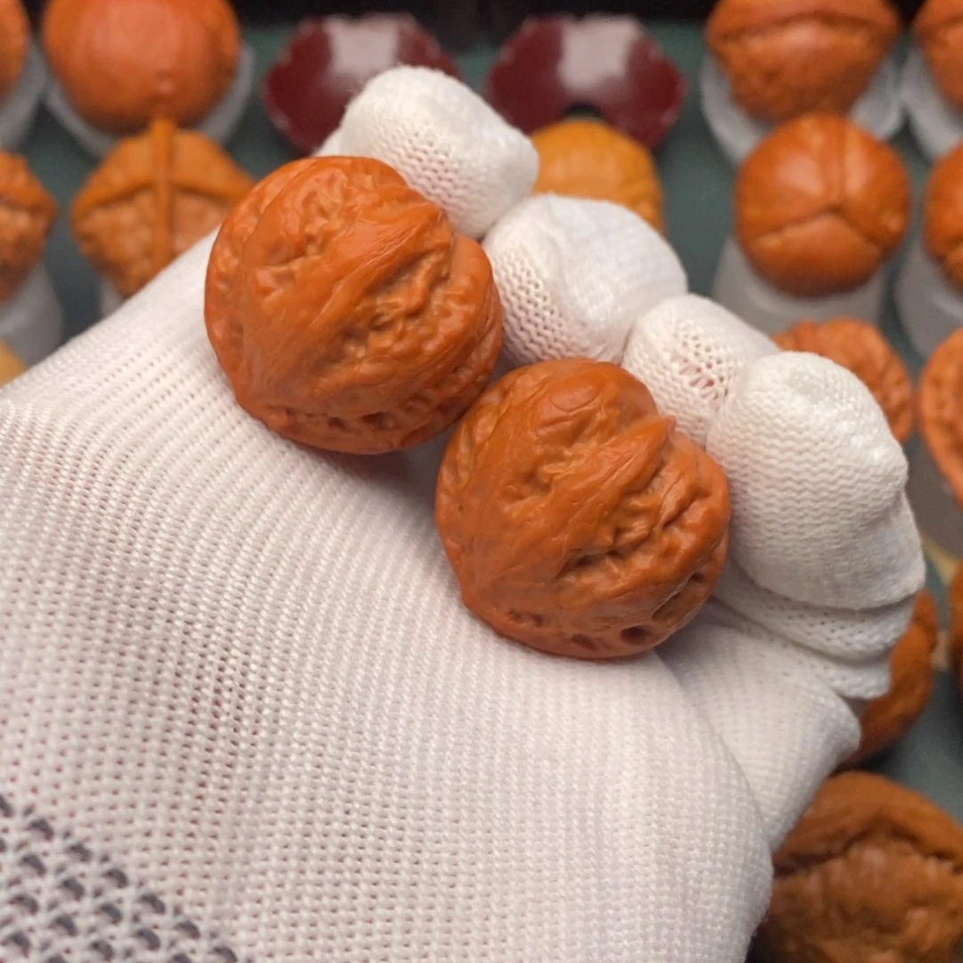 把件文玩核桃666