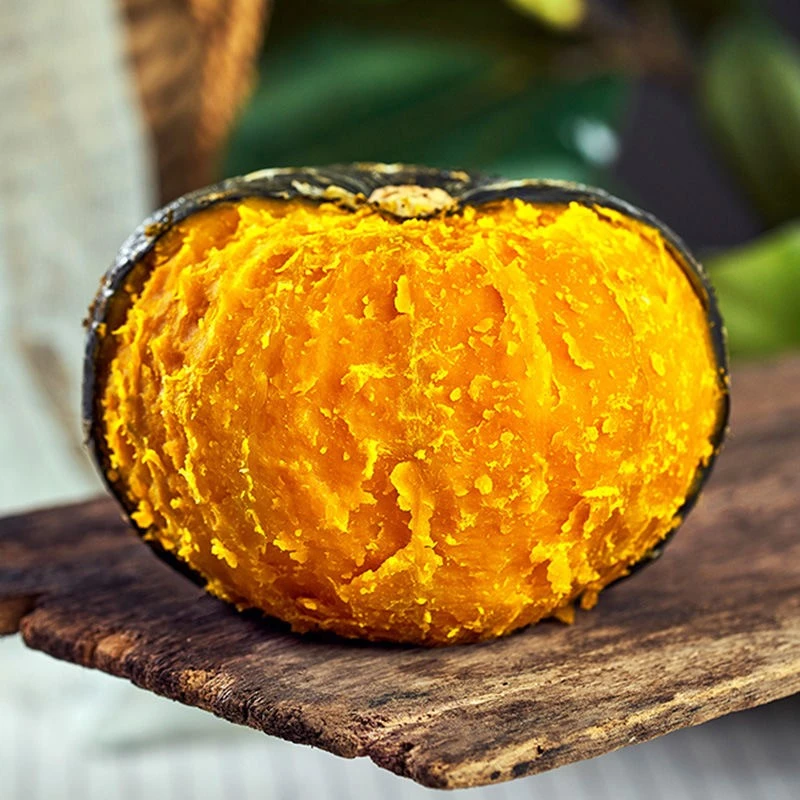 正宗贝贝南瓜粉糯香甜宝宝辅食代餐粗粮小南瓜Z