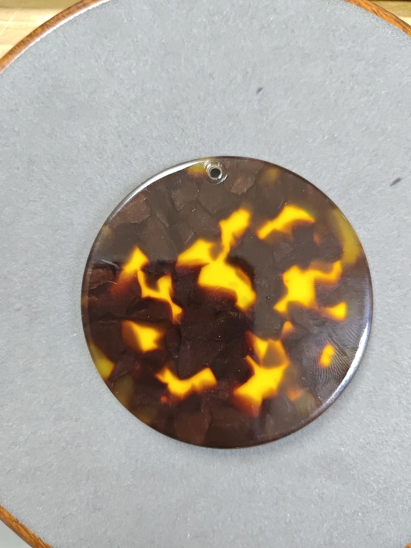 M320号精品塑料化妆镜