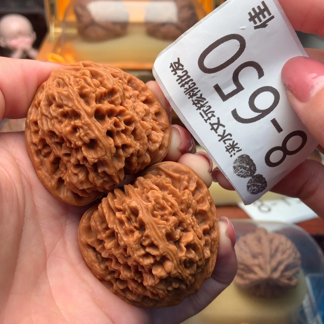 文玩核桃把件44南疆