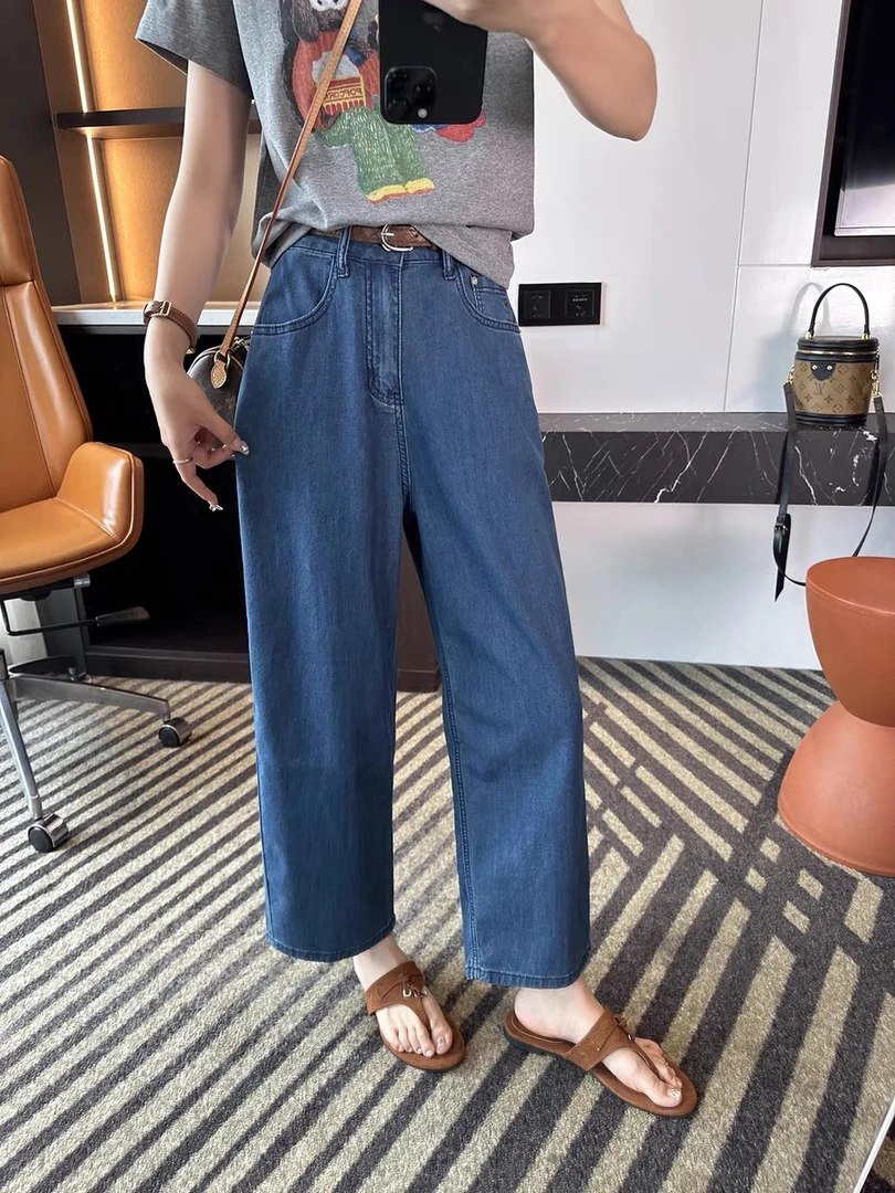 牛仔裤-个别微瑕-清货不退换