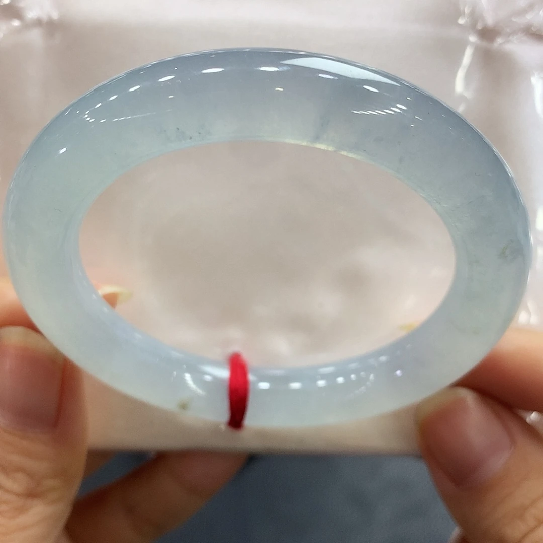 翡翠未镶嵌手镯翡翠手镯