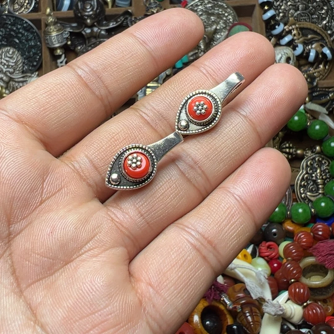 柏香籽/百香籽吊坠