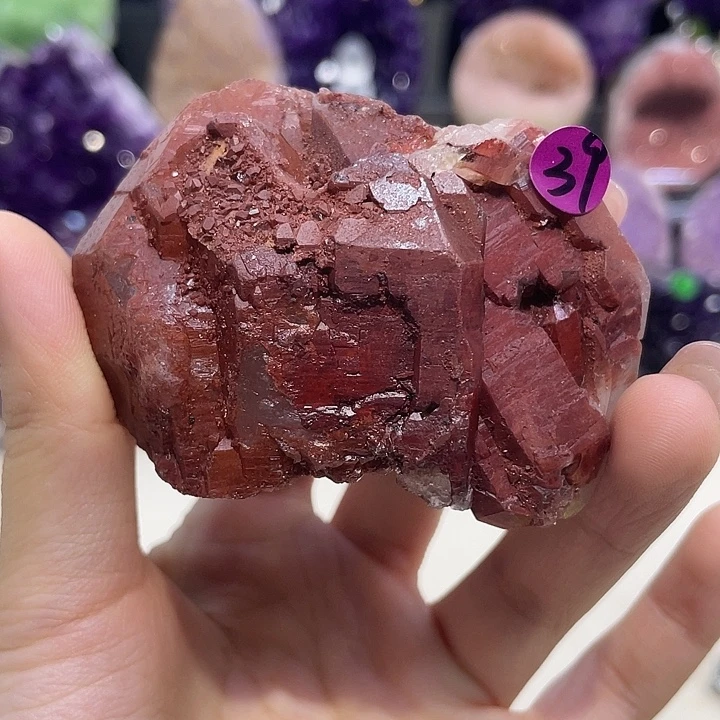 水晶大型摆件（非配饰）未镶嵌