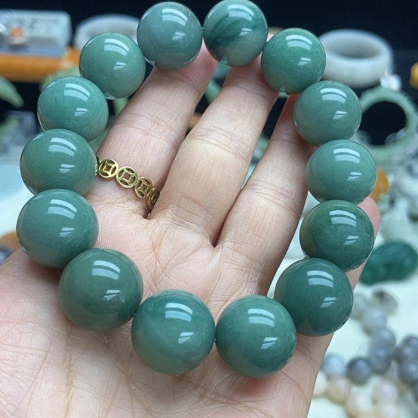 【闪购商品】石英质玉手镯58未镶嵌《****》