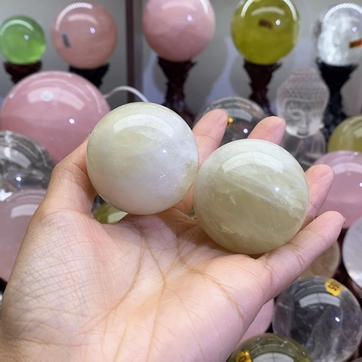 未镶嵌珠宝半成品水晶1