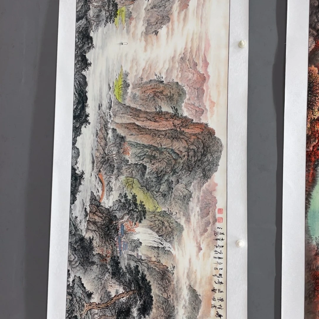 精品小六画心作品！