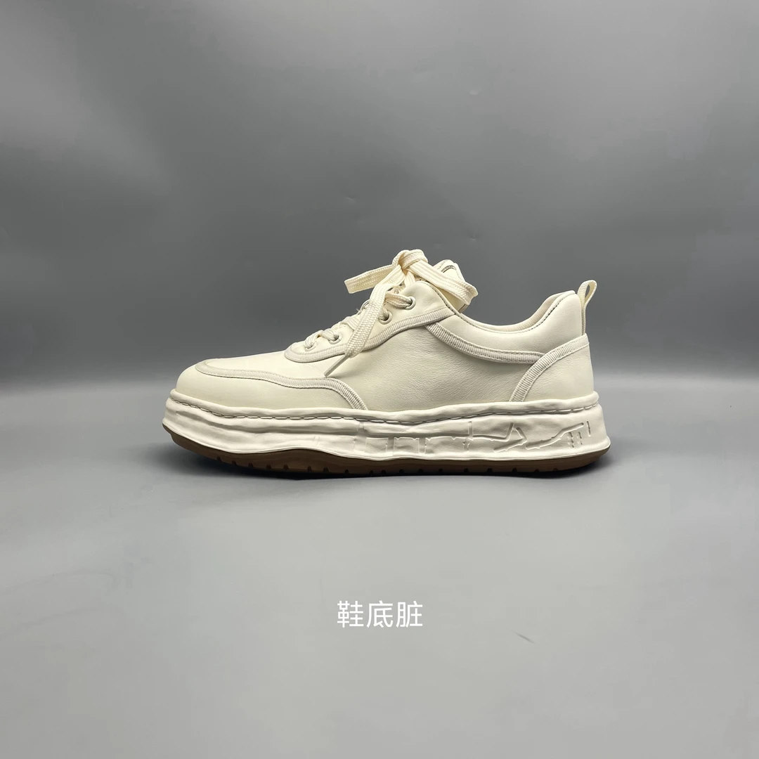 男鞋休闲鞋F18-009微瑕疵