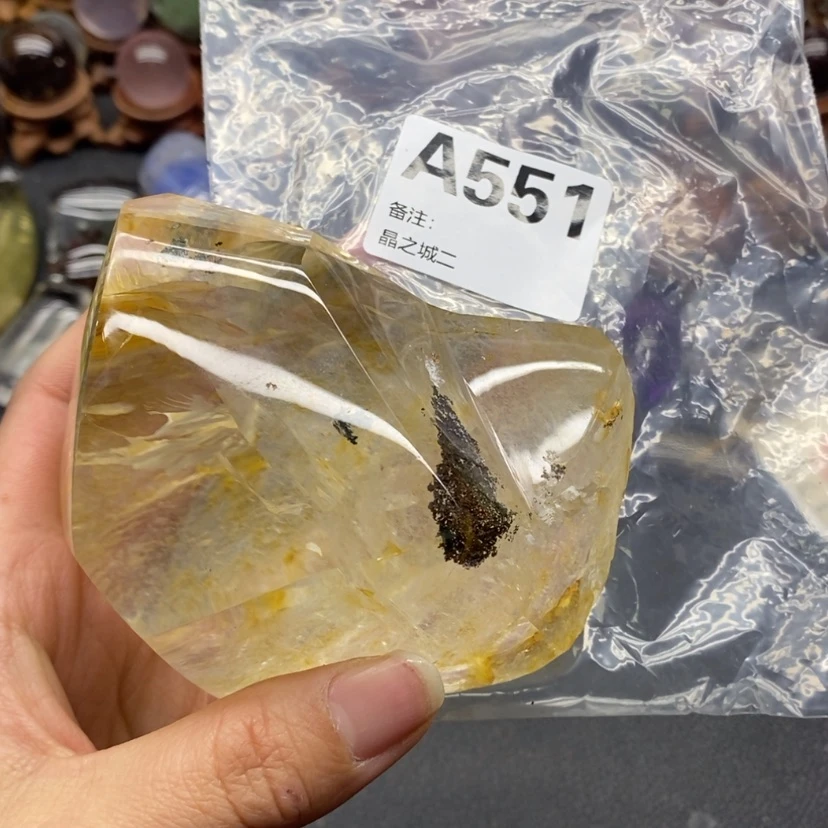 【闪购商品】水晶摆件精品未镶嵌