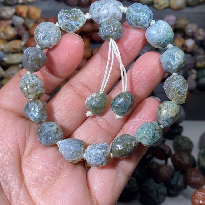 未镶嵌玛瑙/玉髓珠宝奇石来****京