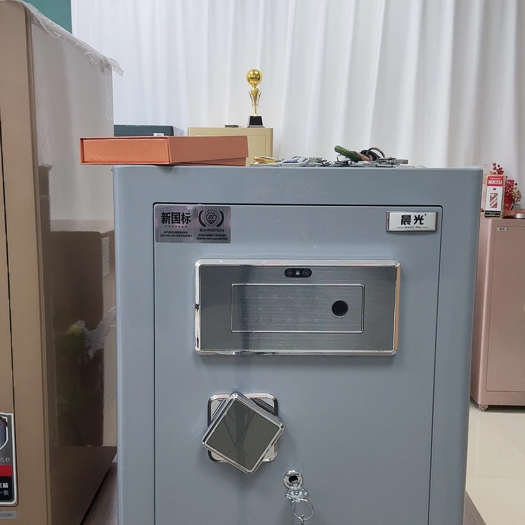 金属晨光保险柜海鸥二