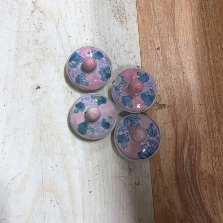 陶瓷制品瑕疵处理