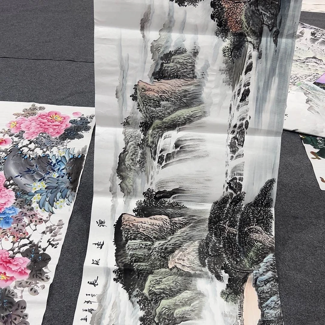 新号开播领福利了