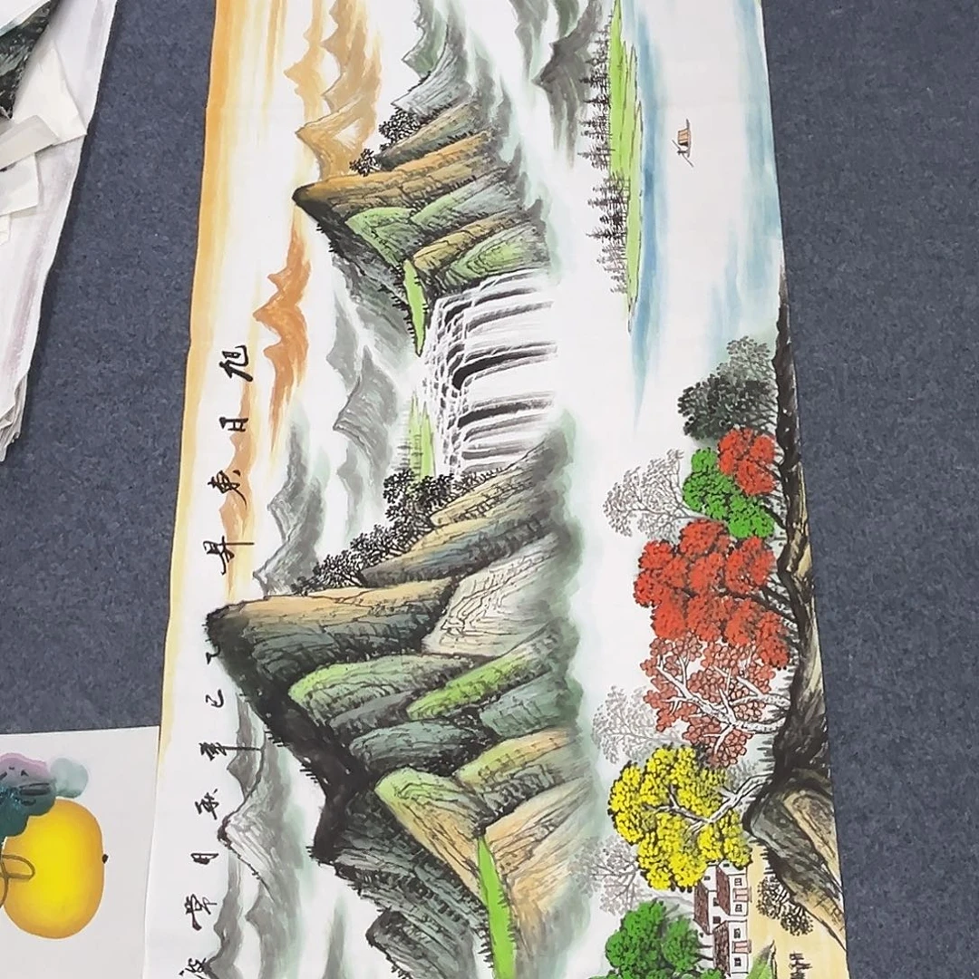 国画小姐姐放漏中…