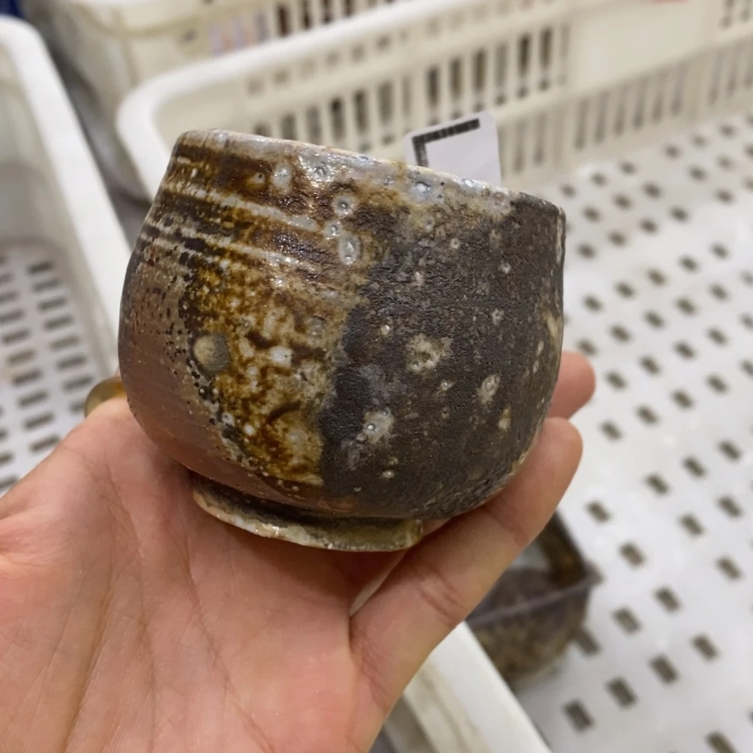 陶园柴烧 精品高货814瑕疵