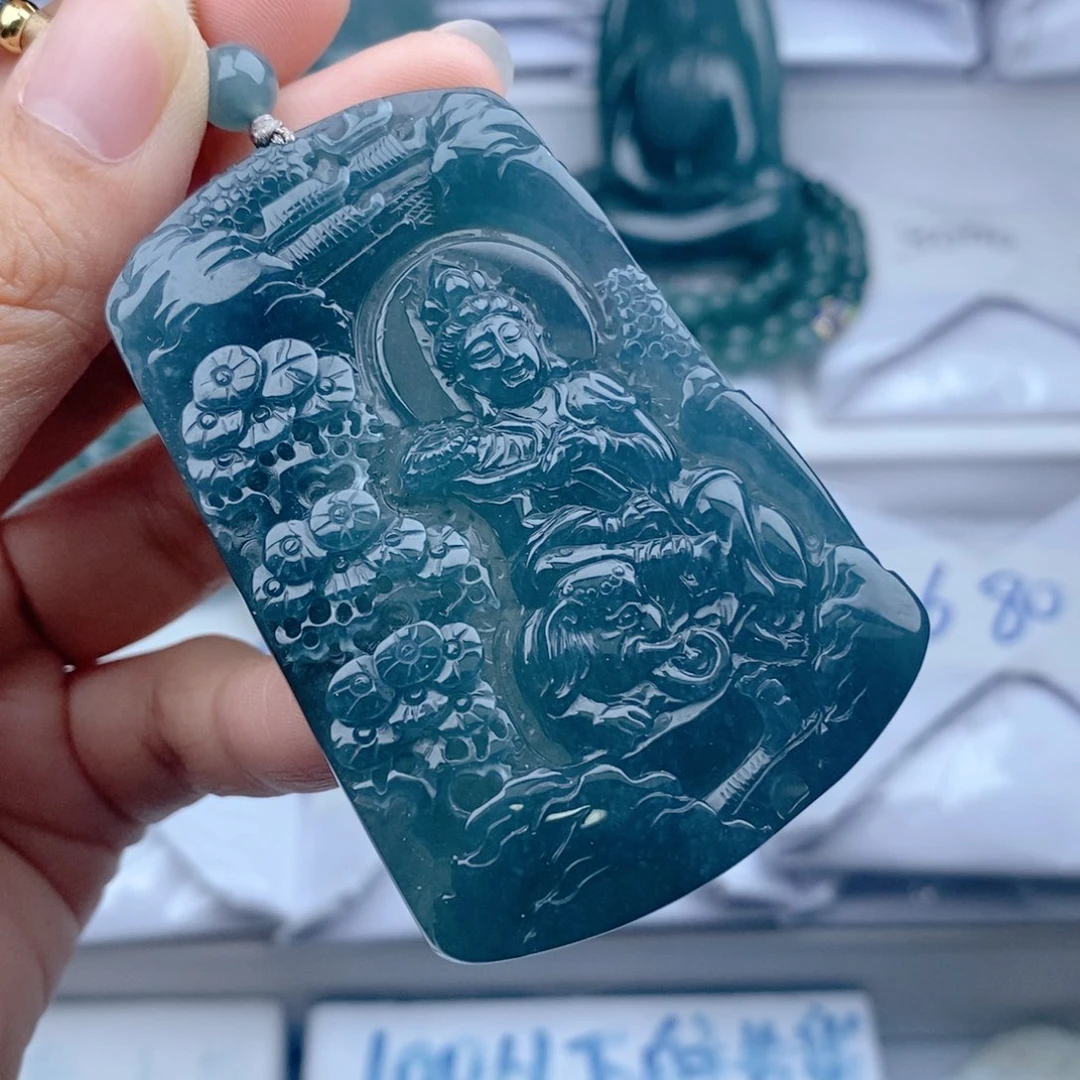 【闪购商品】颈饰未镶嵌翡翠