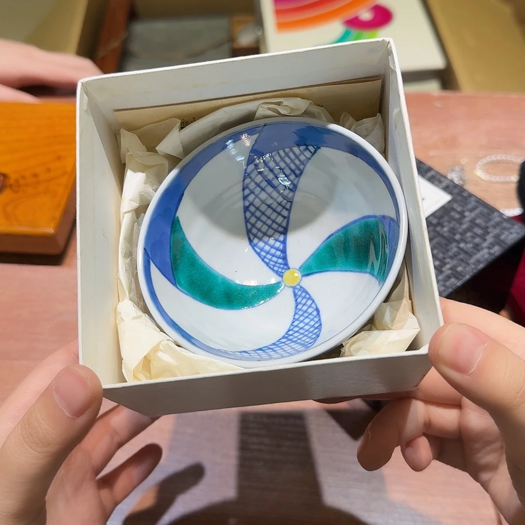 瓷片中古品 磨损微瑕