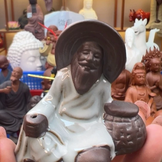 紫砂茶宠微瑕产品