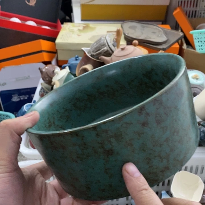 陶瓷艺术品及陶瓷壶