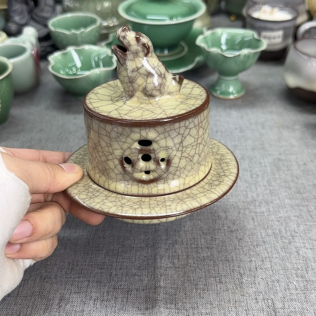 茶器黄先生 福利中…