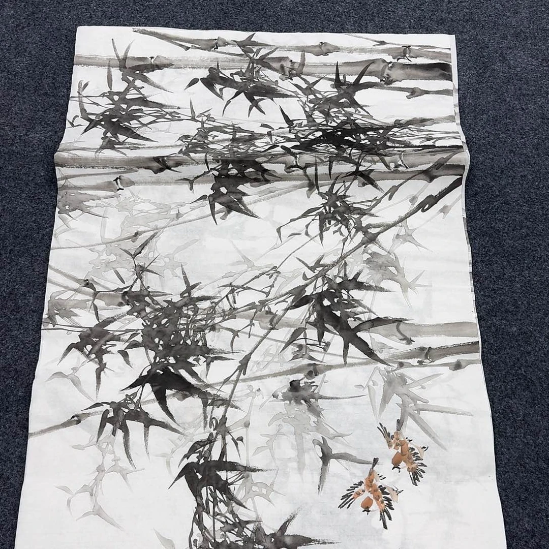 国画纯手绘作品欣赏