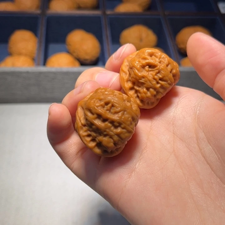 把件文玩核桃门宝789