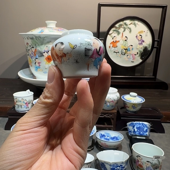 福利 款景德镇陶瓷