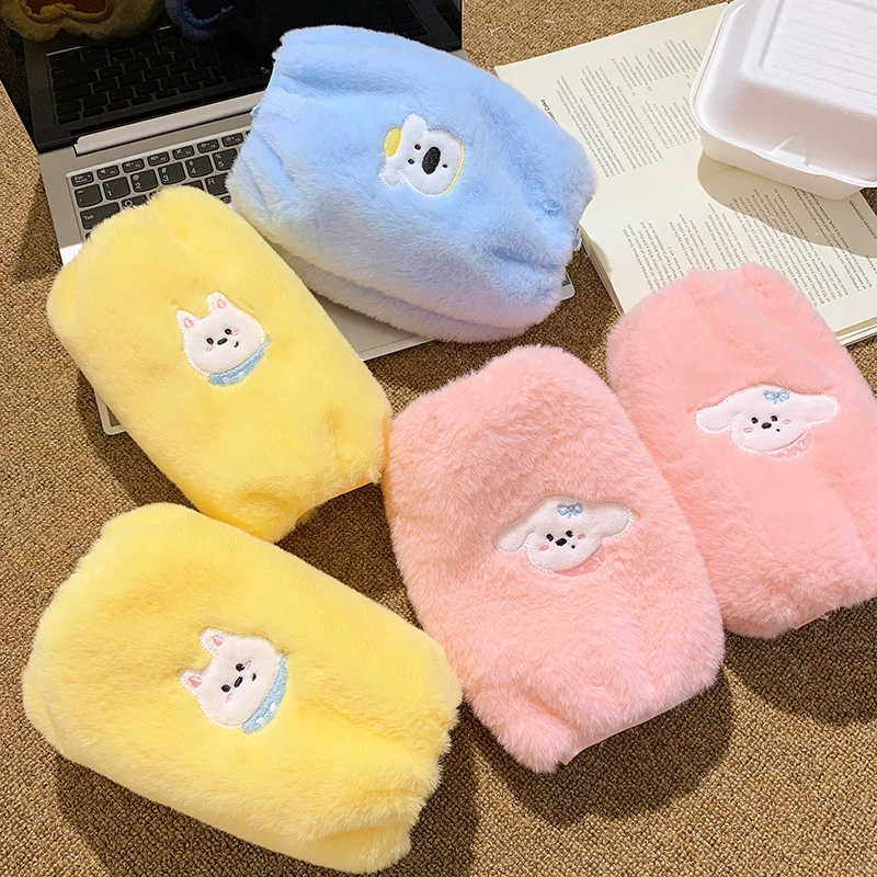 秋冬季家用高颜值情侣清洁上班办公室防脏耐污套袖学生上学护袖