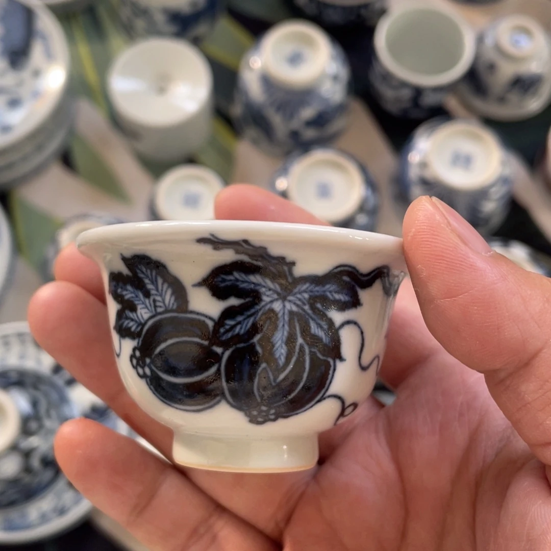 景德镇手工手绘陶瓷30