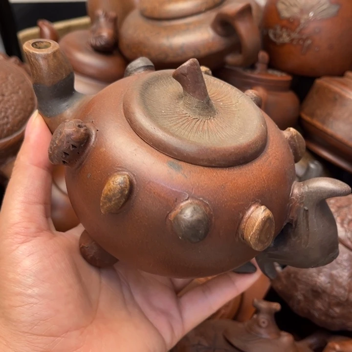 紫砂茶壶紫砂壶等各种造型