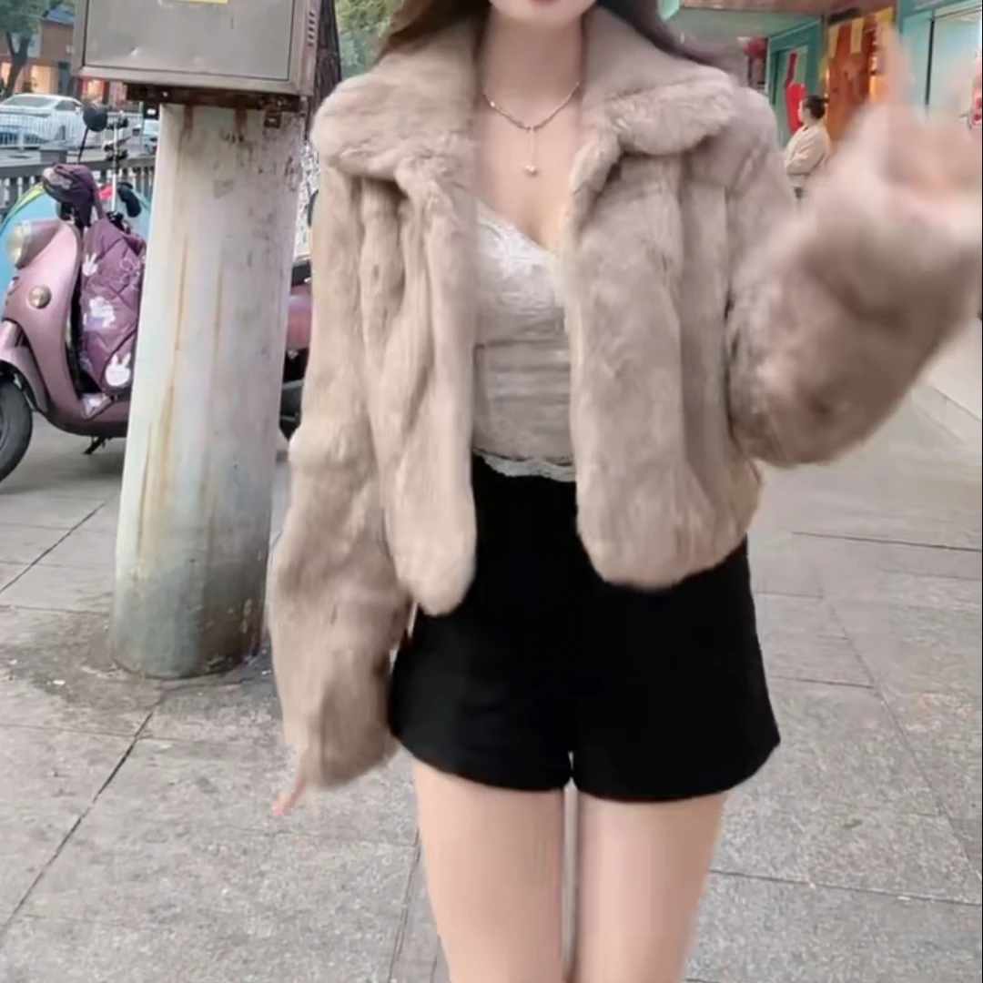 2025冬季时尚潮流百搭精品女装aoxi664