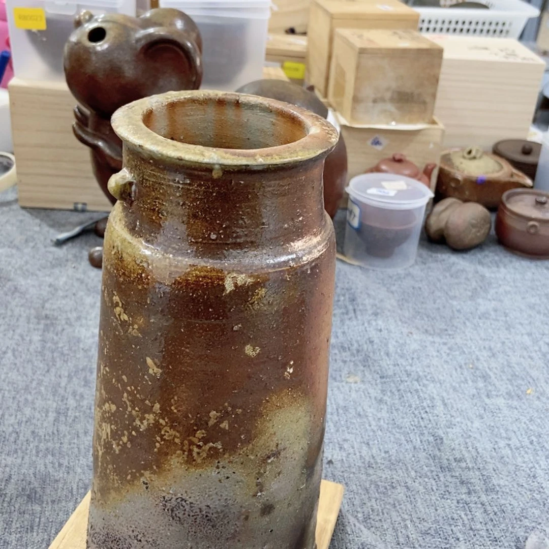 紫砂茶杯非常满意好看得物件