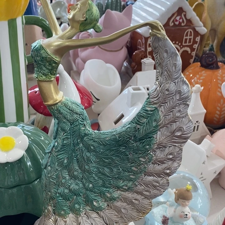 陶瓷树脂工艺摆件