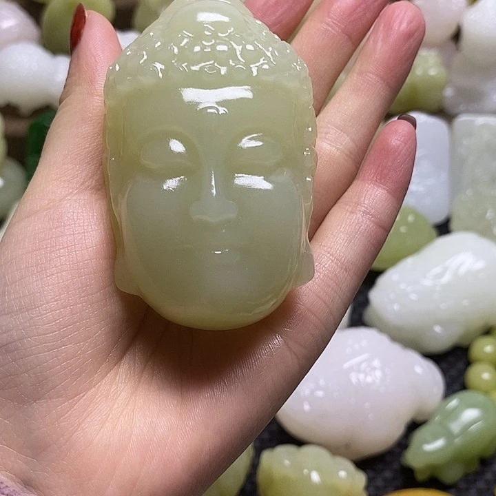 亮***剑玉天然桌面小摆件