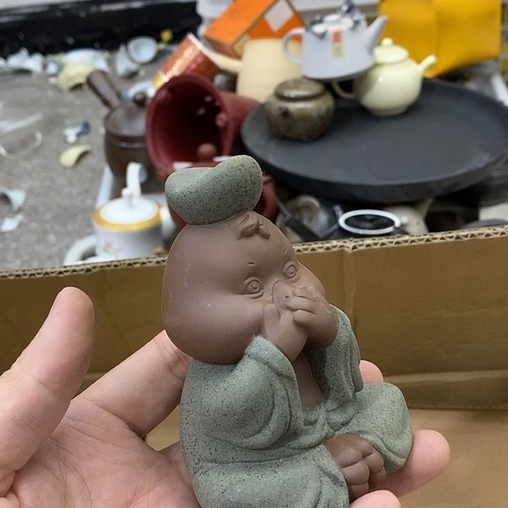 陶瓷艺术品制作工艺壶
