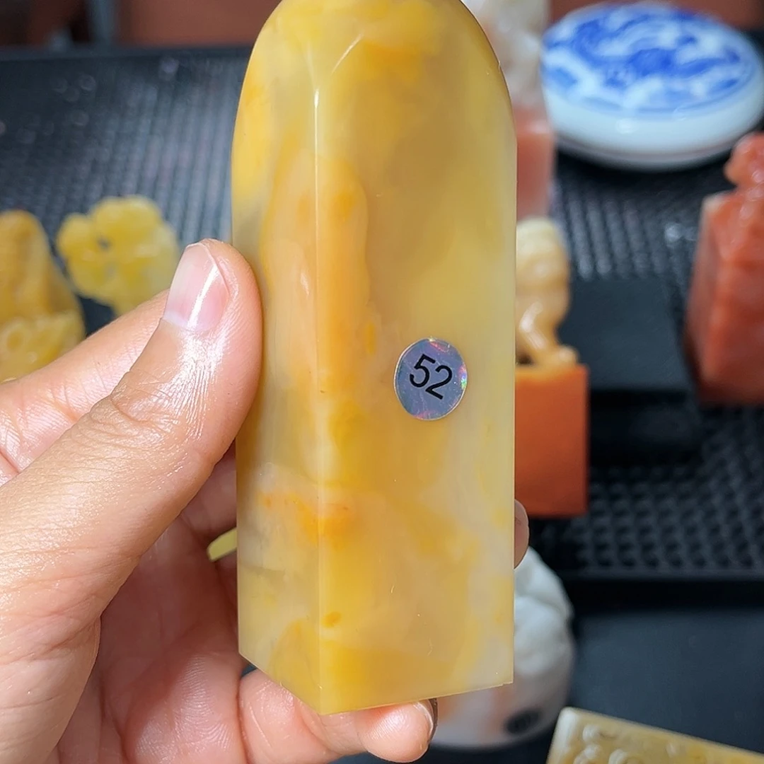 寿山石印石你不去上班就