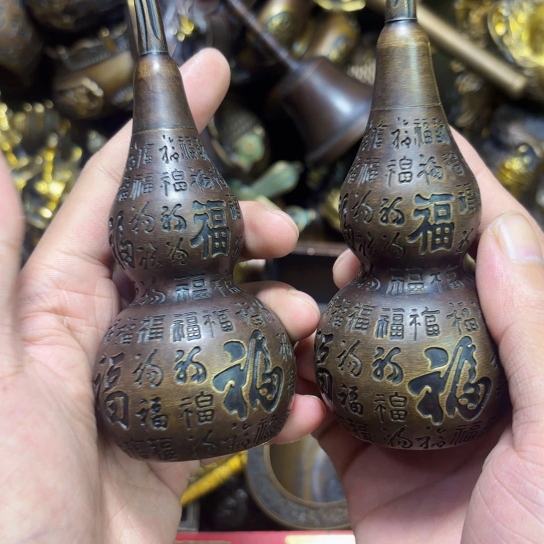 嘉嘉精品铜器摆件