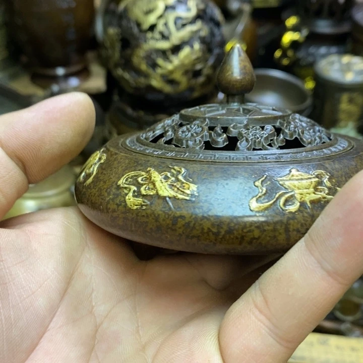 铜家居饰品铜器摆件