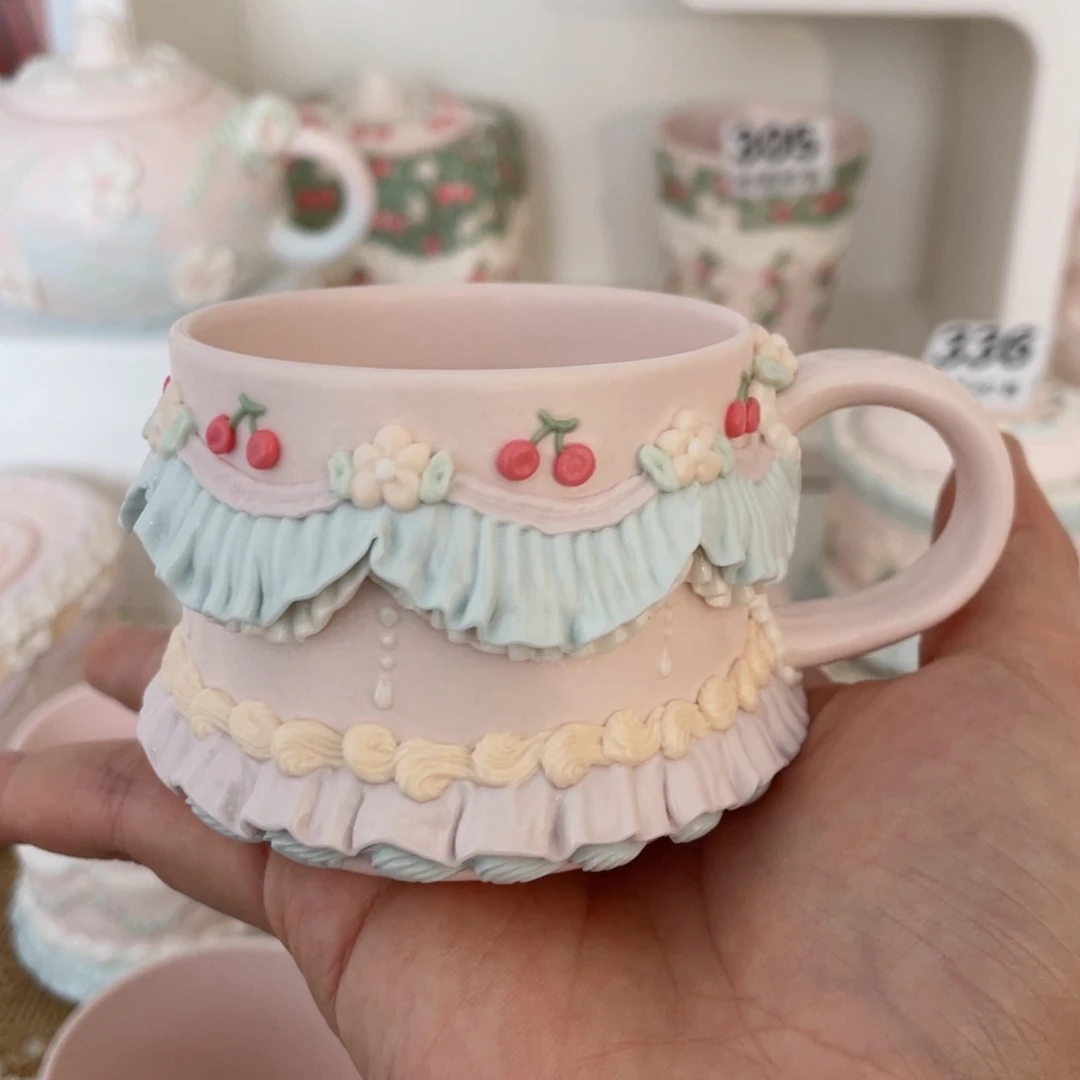 壶蒙*好看陶瓷我对你的爱偷偷的哈哈哈哈哈哈哈