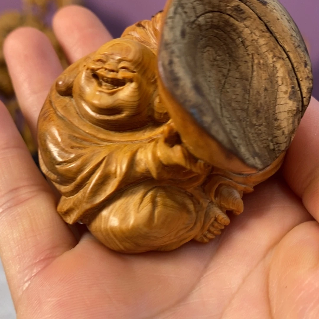 柏木（崖柏）把件111111