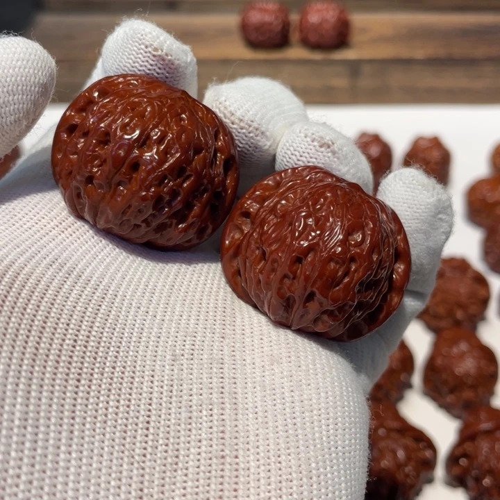 文玩核桃吊坠大****部铁锤500.37.05