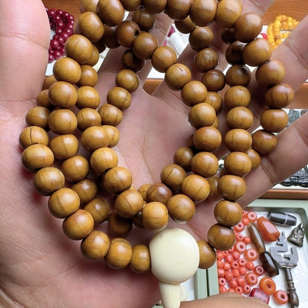 【闪购商品】手串/手链橄榄核扎西德勒