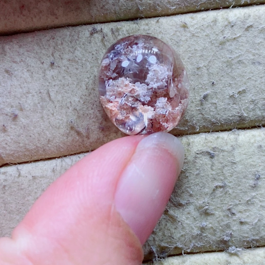 颈饰未镶嵌水晶水晶