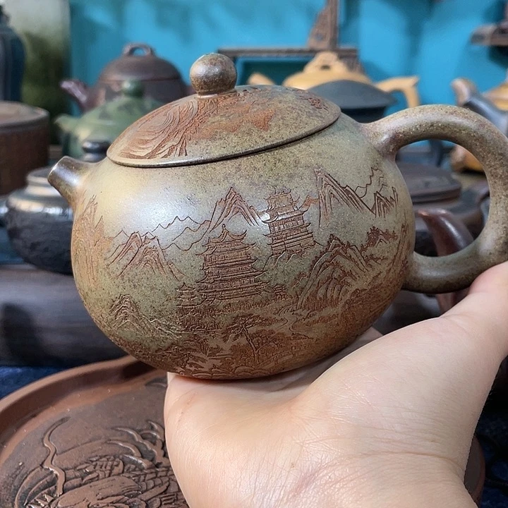 紫砂茶壶紫砂壶茶具