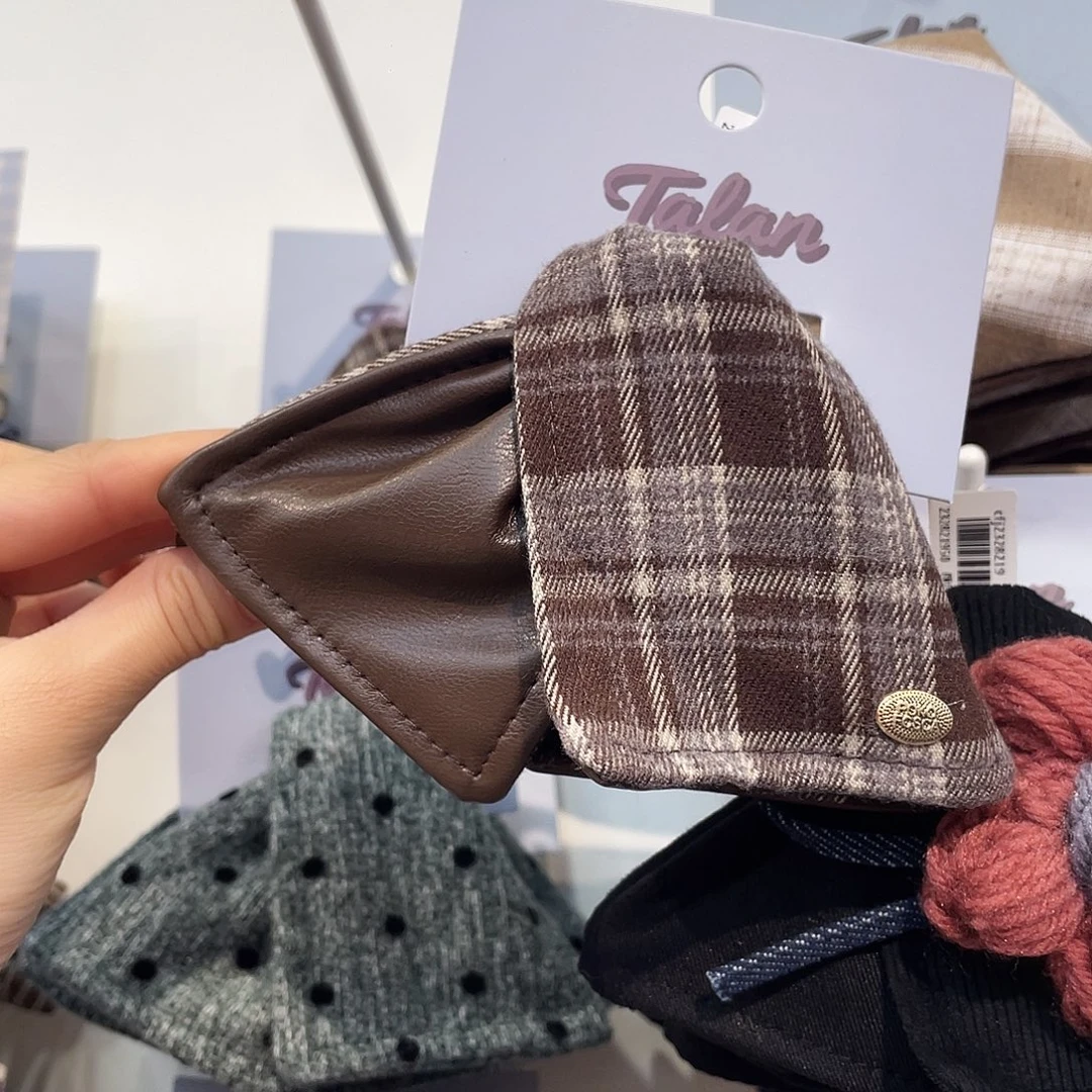 布艺非金属3 三角抓