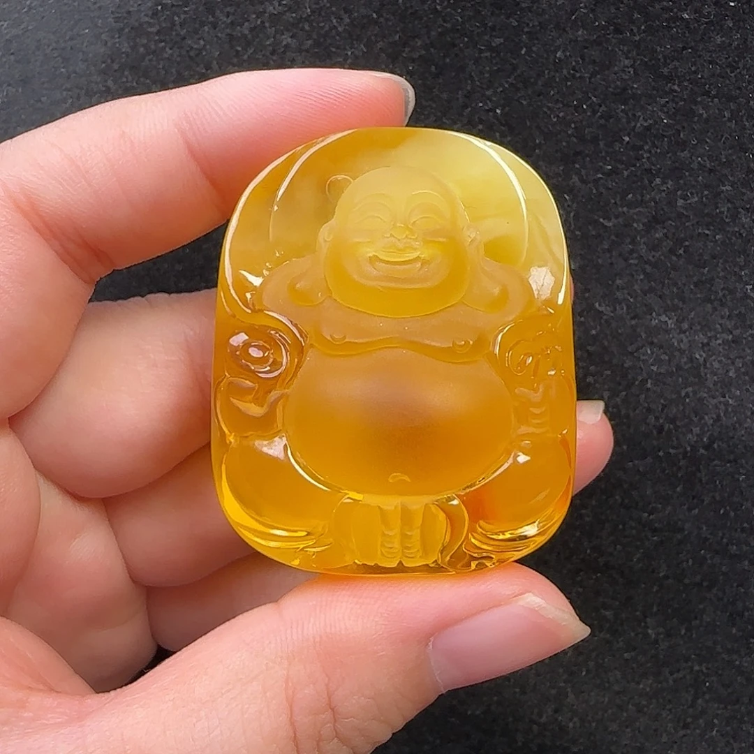 蜜蜡未镶嵌珠宝奇石