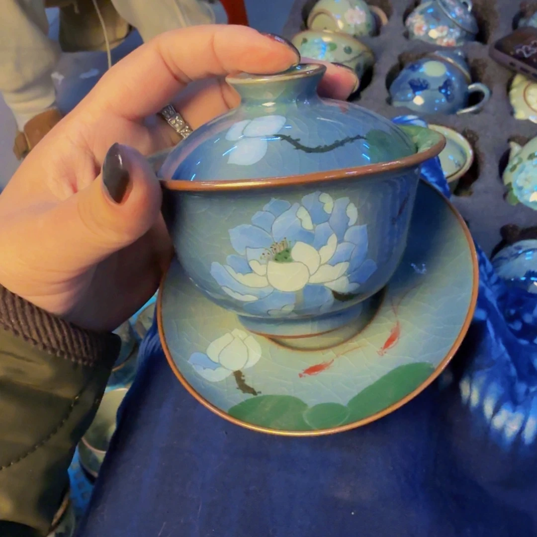 瓷片景德镇源头厂家