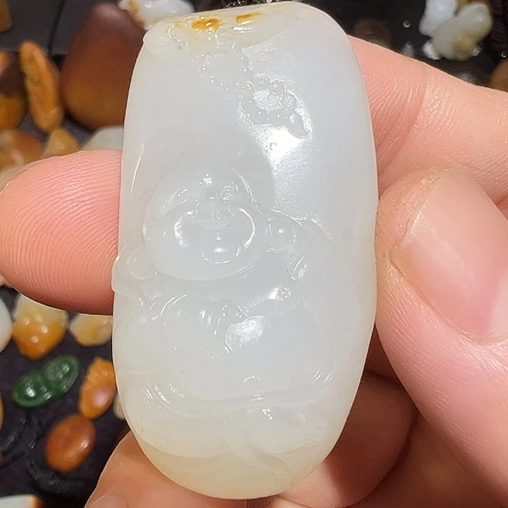 手串未镶嵌和田玉
