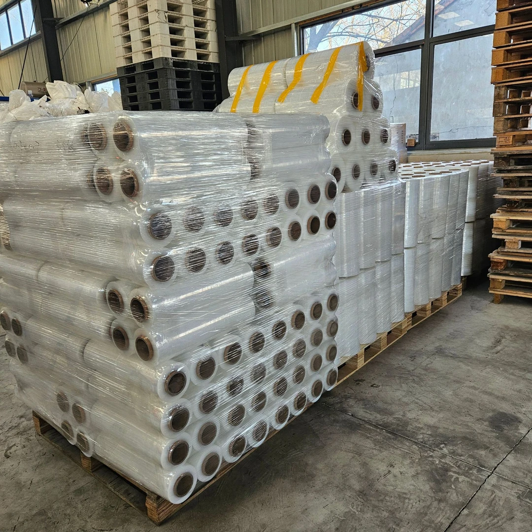 缠绕膜工业拉伸膜打包膜