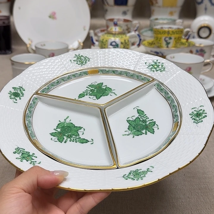 怡诺精选瓷器分享